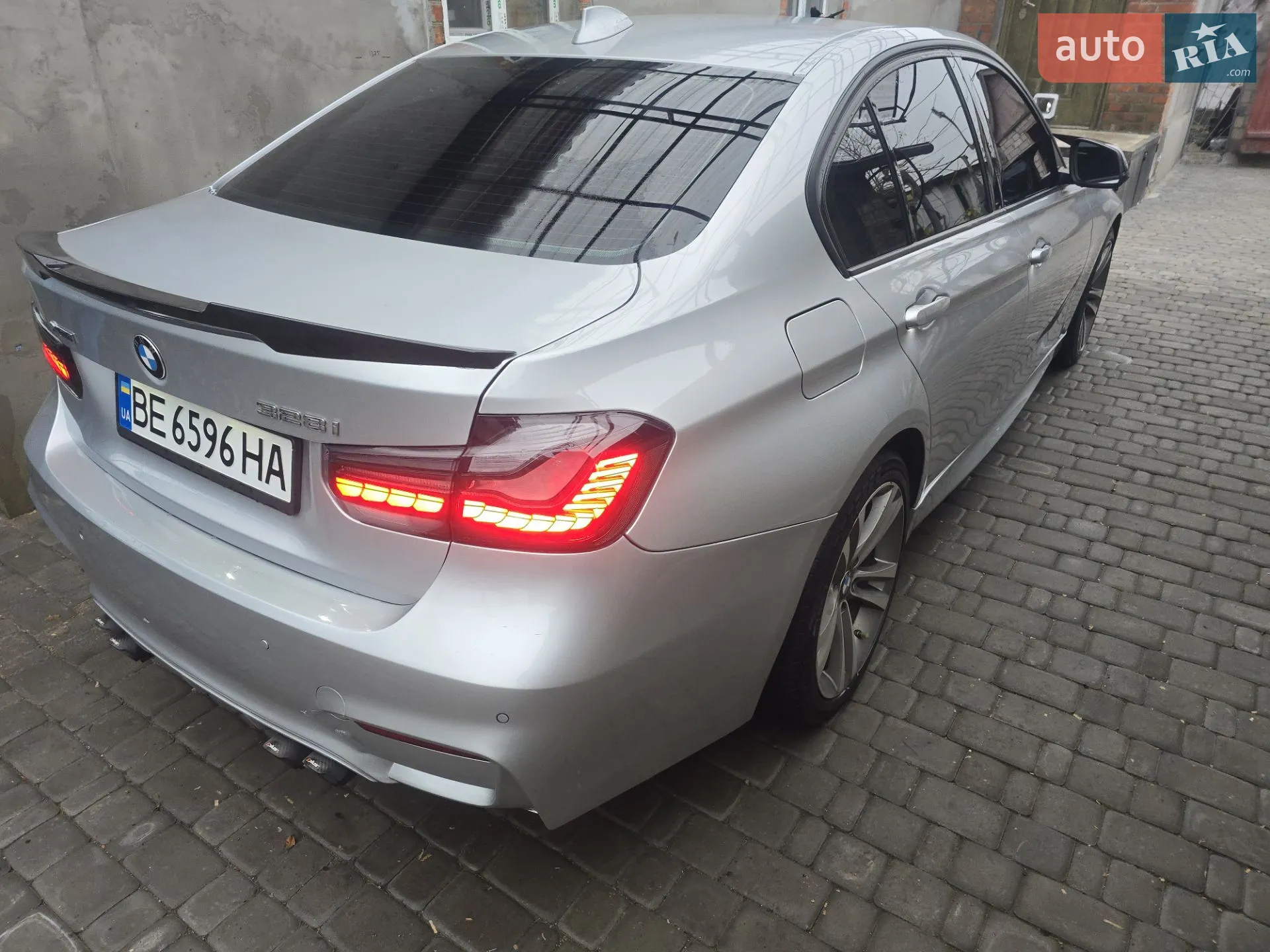 2016 BMW 3er - мініатюра 7