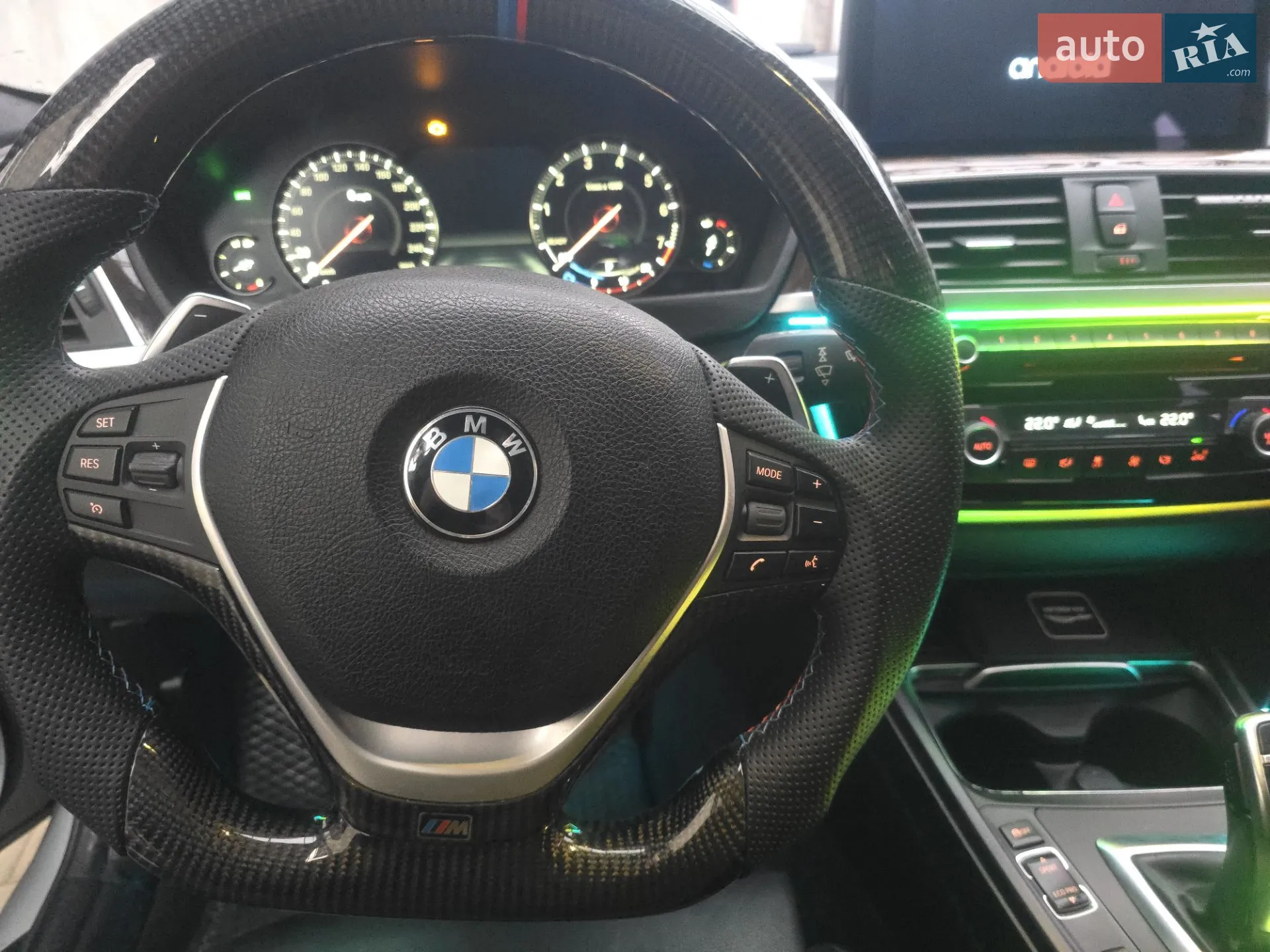 2016 BMW 3er - мініатюра 11
