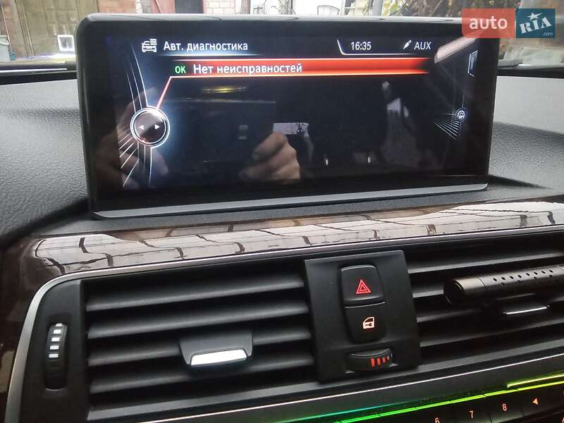 Седан BMW 3 Series 2016 в Первомайську фото 13 Седан BMW 3 Series 2016 в Первомайську