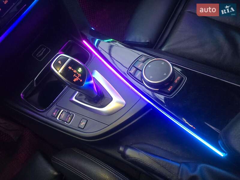 Седан BMW 3 Series 2016 в Первомайську фото 18 Седан BMW 3 Series 2016 в Первомайську