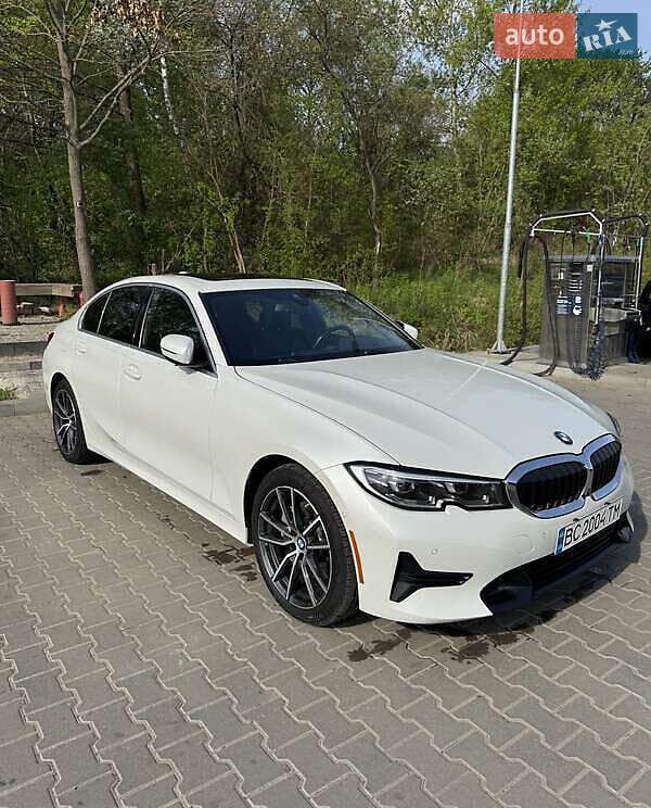 BMW 3 Series 2019