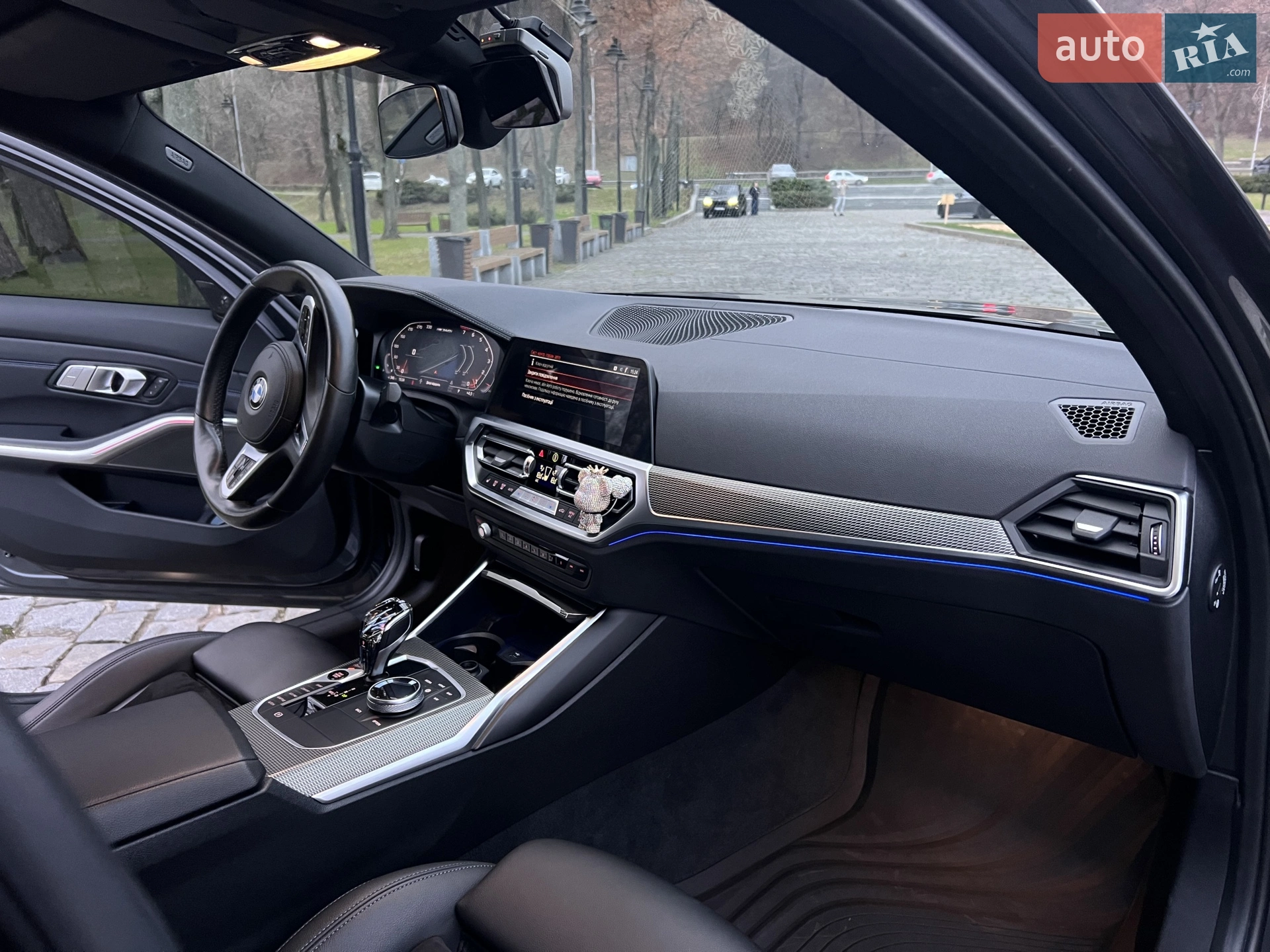 2021 BMW 3er - мініатюра 19