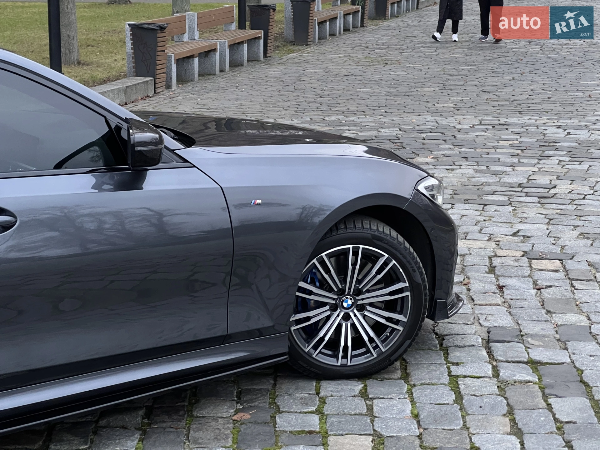 2021 BMW 3er - мініатюра 38