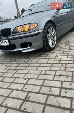 Універсал BMW 3 Series 2004 в Рівному