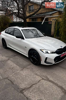Седан BMW 3 Series 2022 в Вінниці