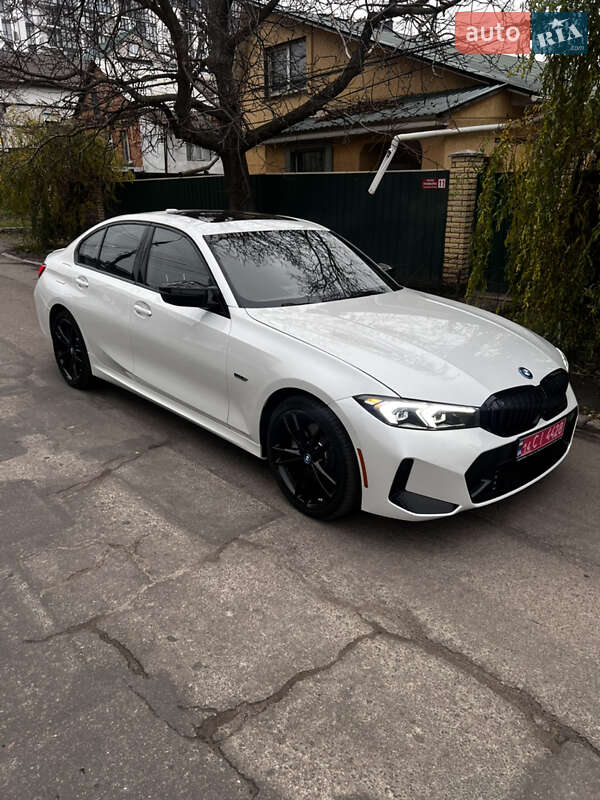 BMW 3 Series 2022 BMW 3 Series 2022