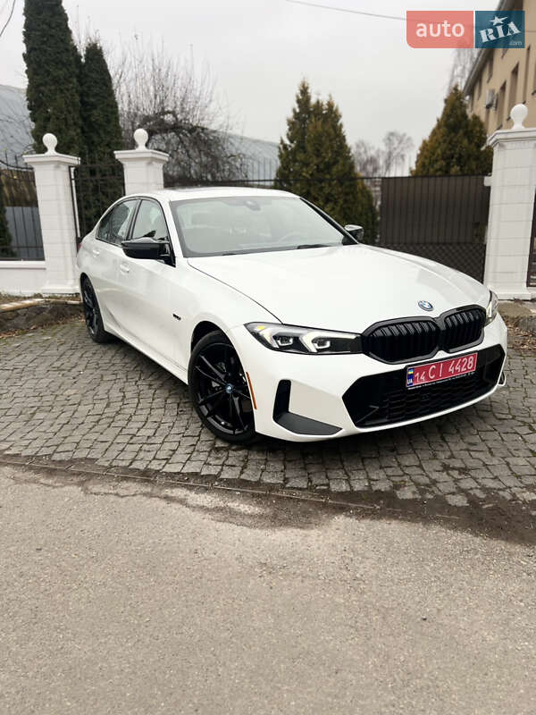 Седан BMW 3 Series 2022 в Вінниці фото 6 Седан BMW 3 Series 2022 в Вінниці