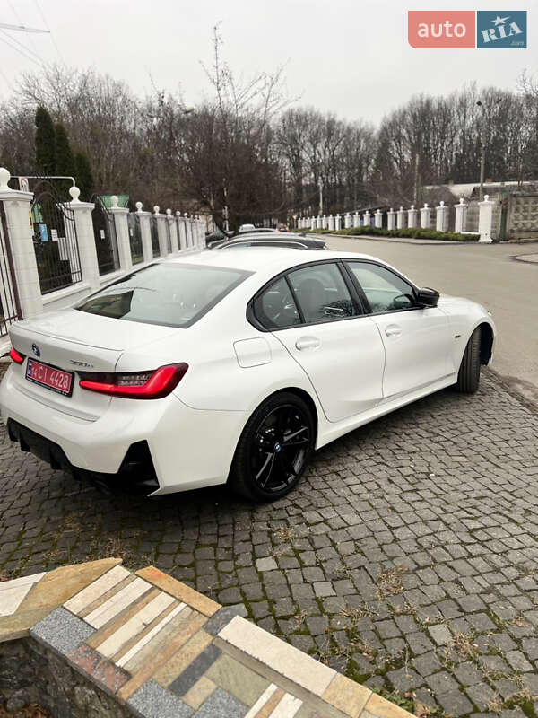 Седан BMW 3 Series 2022 в Вінниці фото 9 Седан BMW 3 Series 2022 в Вінниці