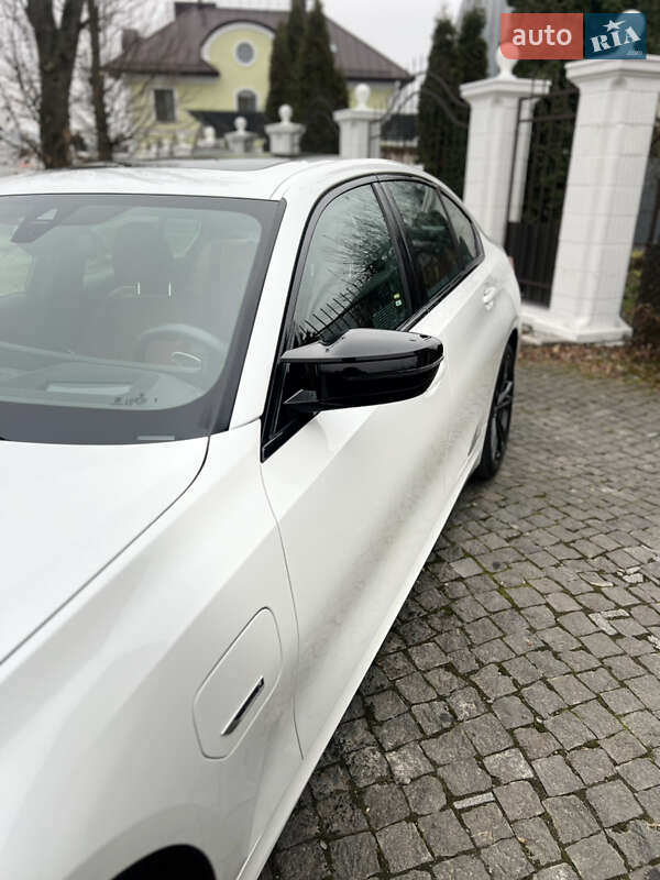 Седан BMW 3 Series 2022 в Вінниці фото 15 Седан BMW 3 Series 2022 в Вінниці
