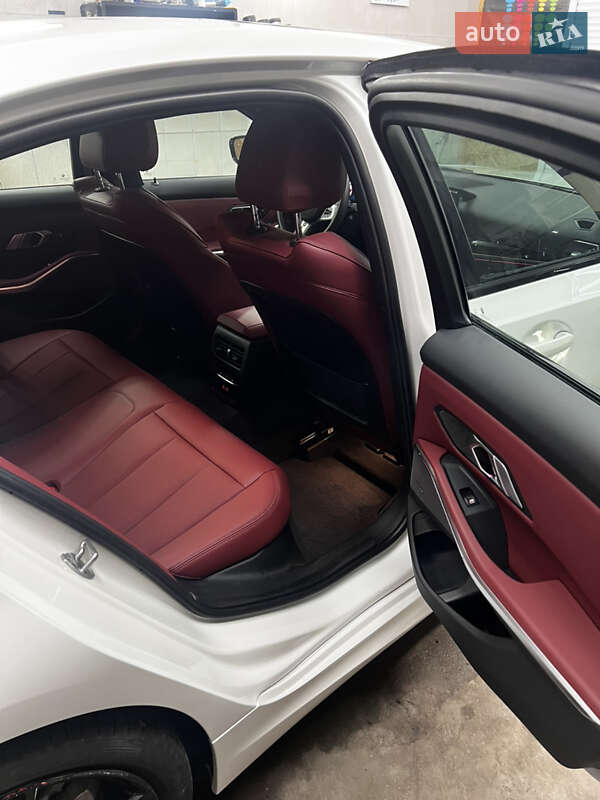 Седан BMW 3 Series 2022 в Вінниці фото 19 Седан BMW 3 Series 2022 в Вінниці