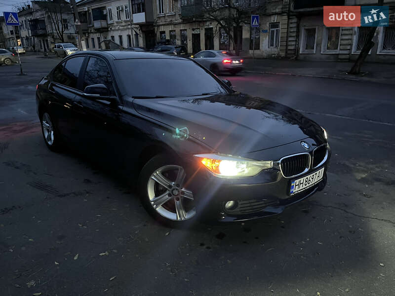 Седан BMW 3 Series 2014 в Одесі фото 2 Седан BMW 3 Series 2014 в Одесі
