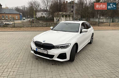 Седан BMW 3 Series 2019 в Житомирі