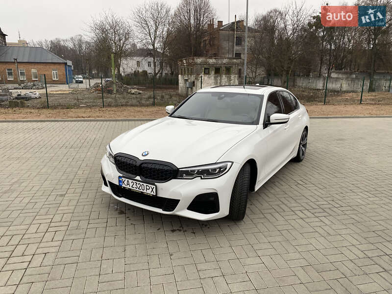 BMW 3 Series 2019