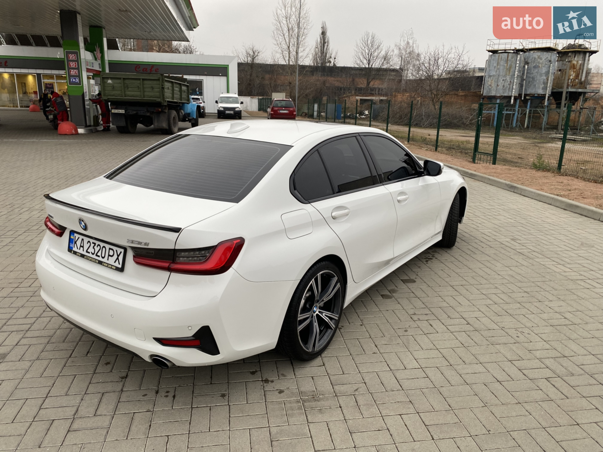 2019 BMW 3er - мініатюра 6