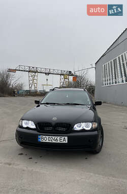 Універсал BMW 3 Series 2002 в Тернополі