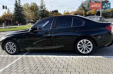 Седан BMW 3 Series 2015 в Києві