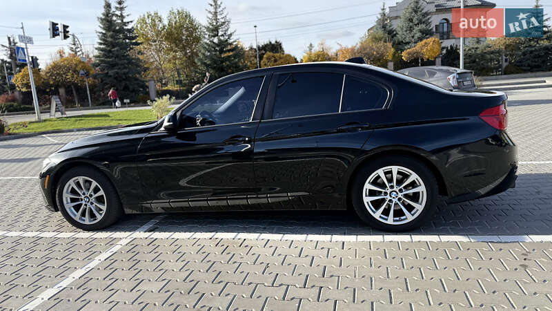 BMW 3 Series 2015 BMW 3 Series 2015