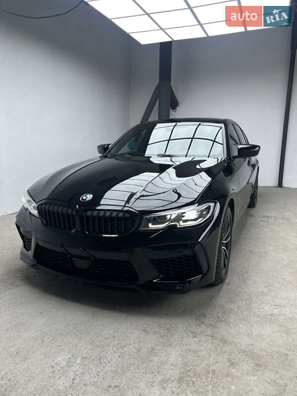 Седан BMW 3 Series 2019 в Львові фото 2 Седан BMW 3 Series 2019 в Львові