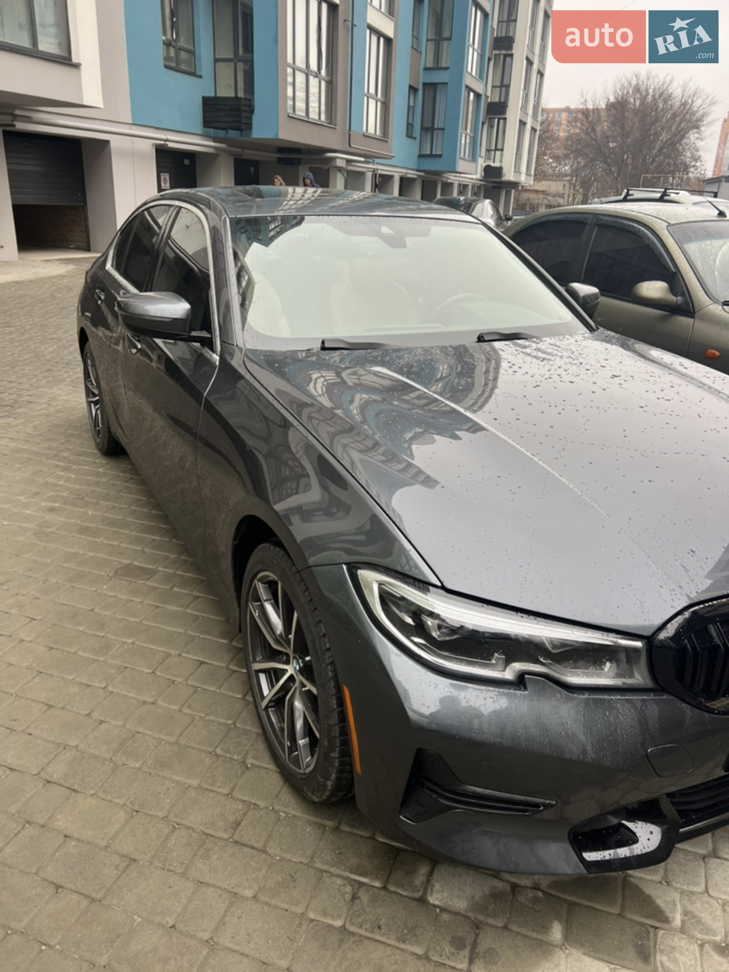 2020 BMW 3er - мініатюра 5