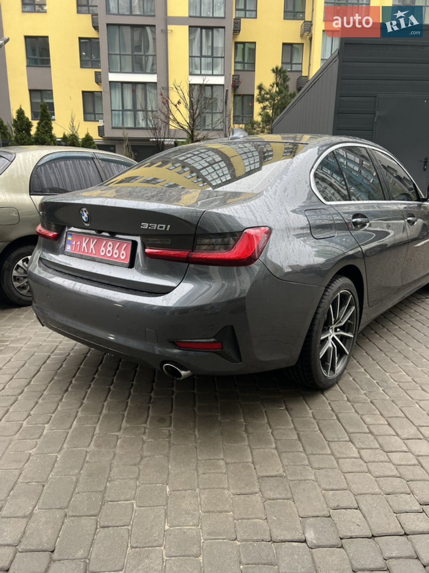 2020 BMW 3er - мініатюра 11