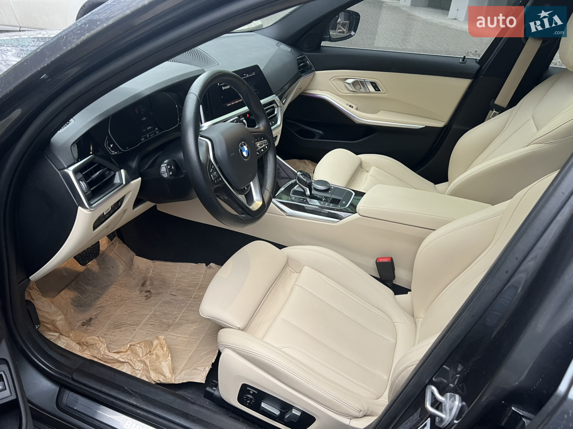2020 BMW 3er - мініатюра 32