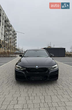 Седан BMW 3 Series 2012 в Львове
