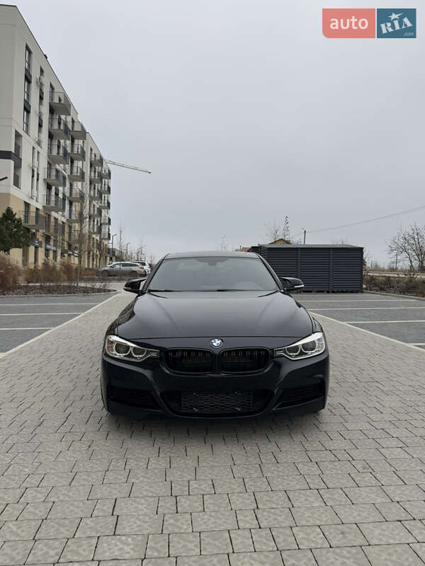 BMW 3 Series 2012 BMW 3 Series 2012