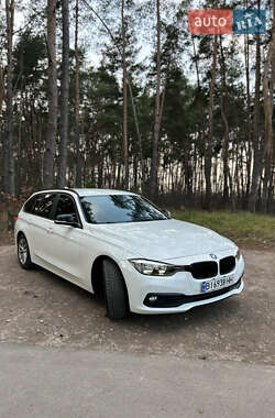 Универсал BMW 3 Series 2017 в Белогородке