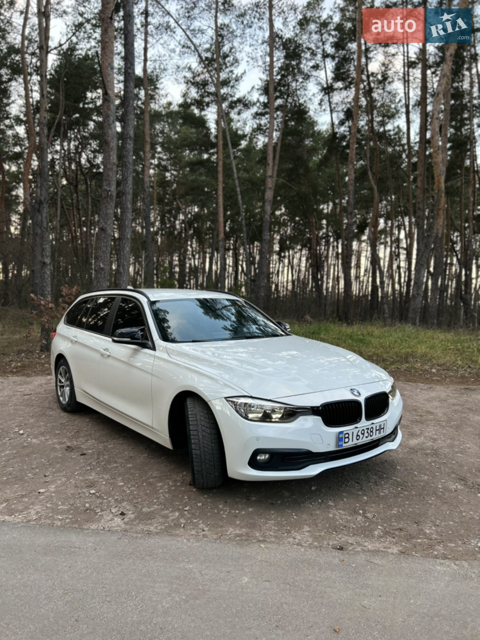 2016 BMW 3er - мініатюра 20