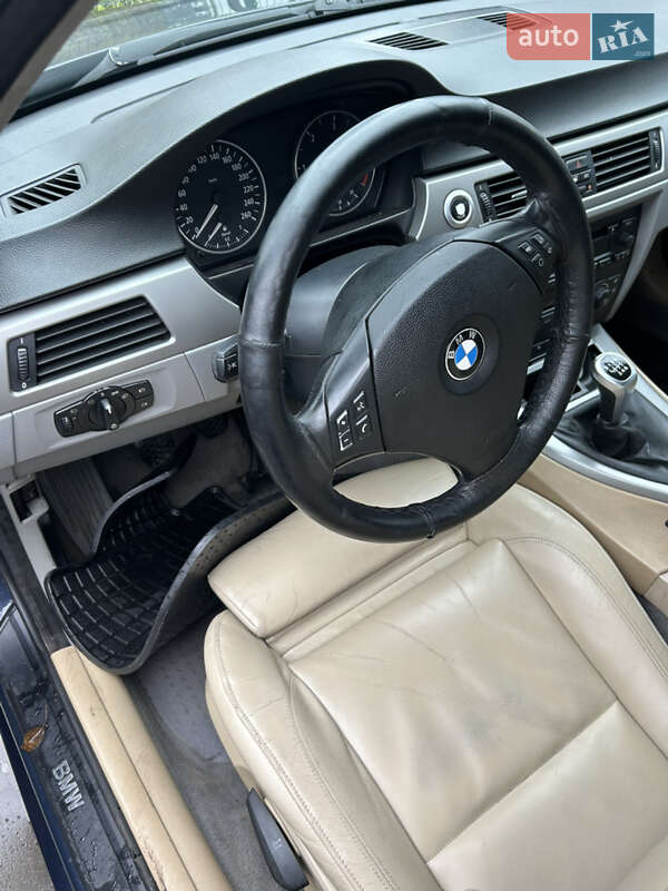 Седан BMW 3 Series 2005 в Одесі фото 8 Седан BMW 3 Series 2005 в Одесі