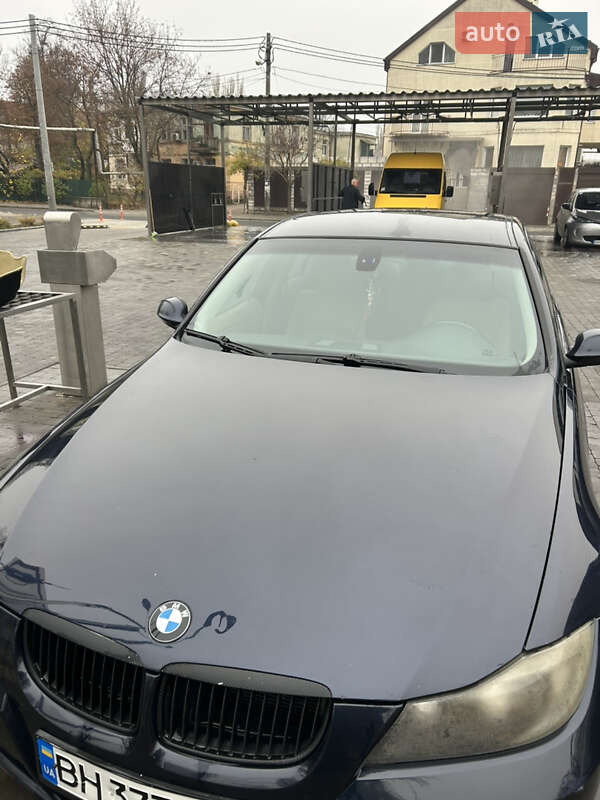 Седан BMW 3 Series 2005 в Одесі фото 18 Седан BMW 3 Series 2005 в Одесі