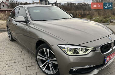 Седан BMW 3 Series 2018 в Калуше