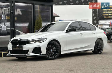 Седан BMW 3 Series 2019 в Харкові