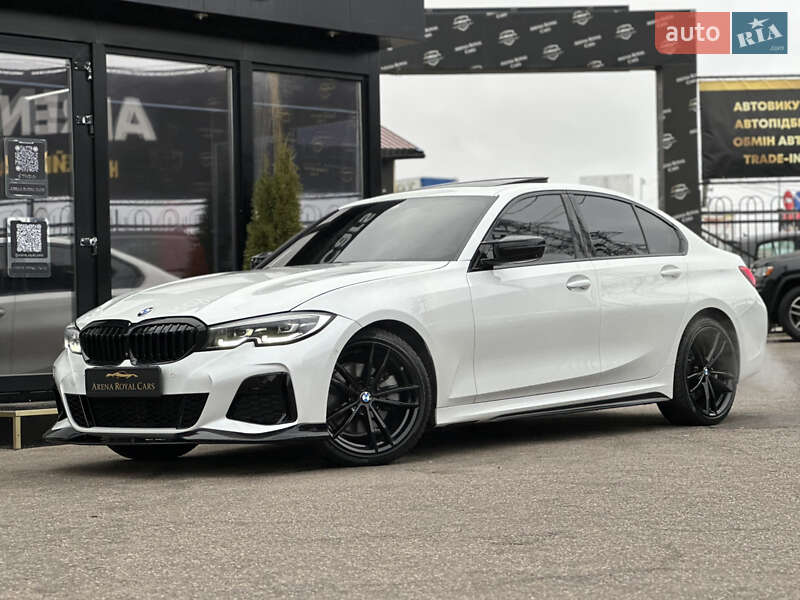 BMW 3 Series 2019 BMW 3 Series 2019