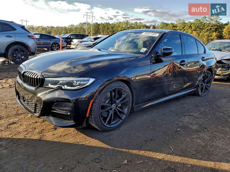 BMW 3 Series 2019 BMW 3 Series 2019