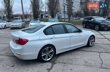 Седан BMW 3 Series 2012 в Харкові