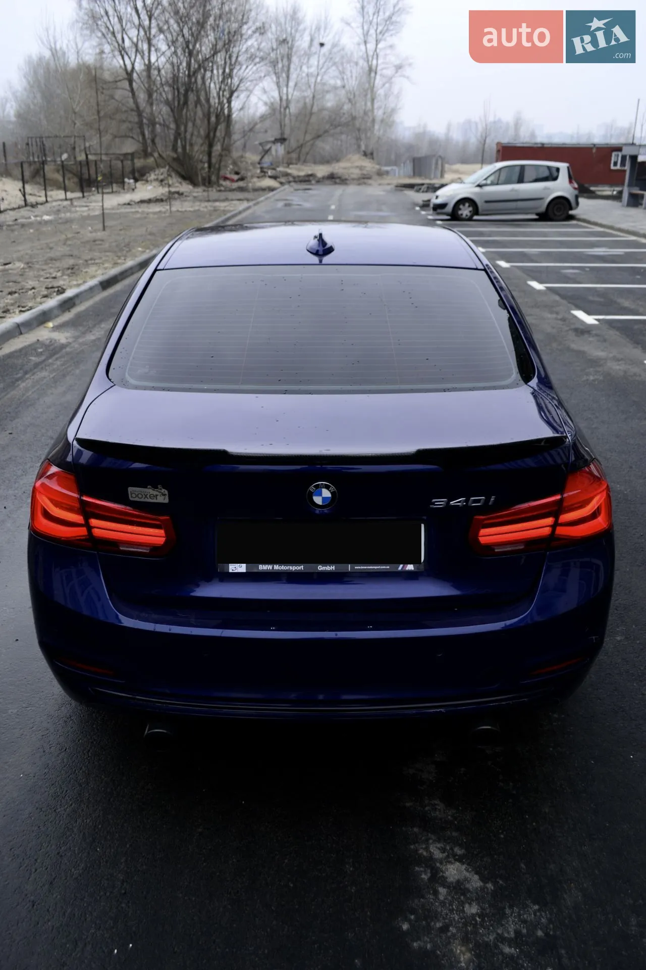2016 BMW 3er - мініатюра 9