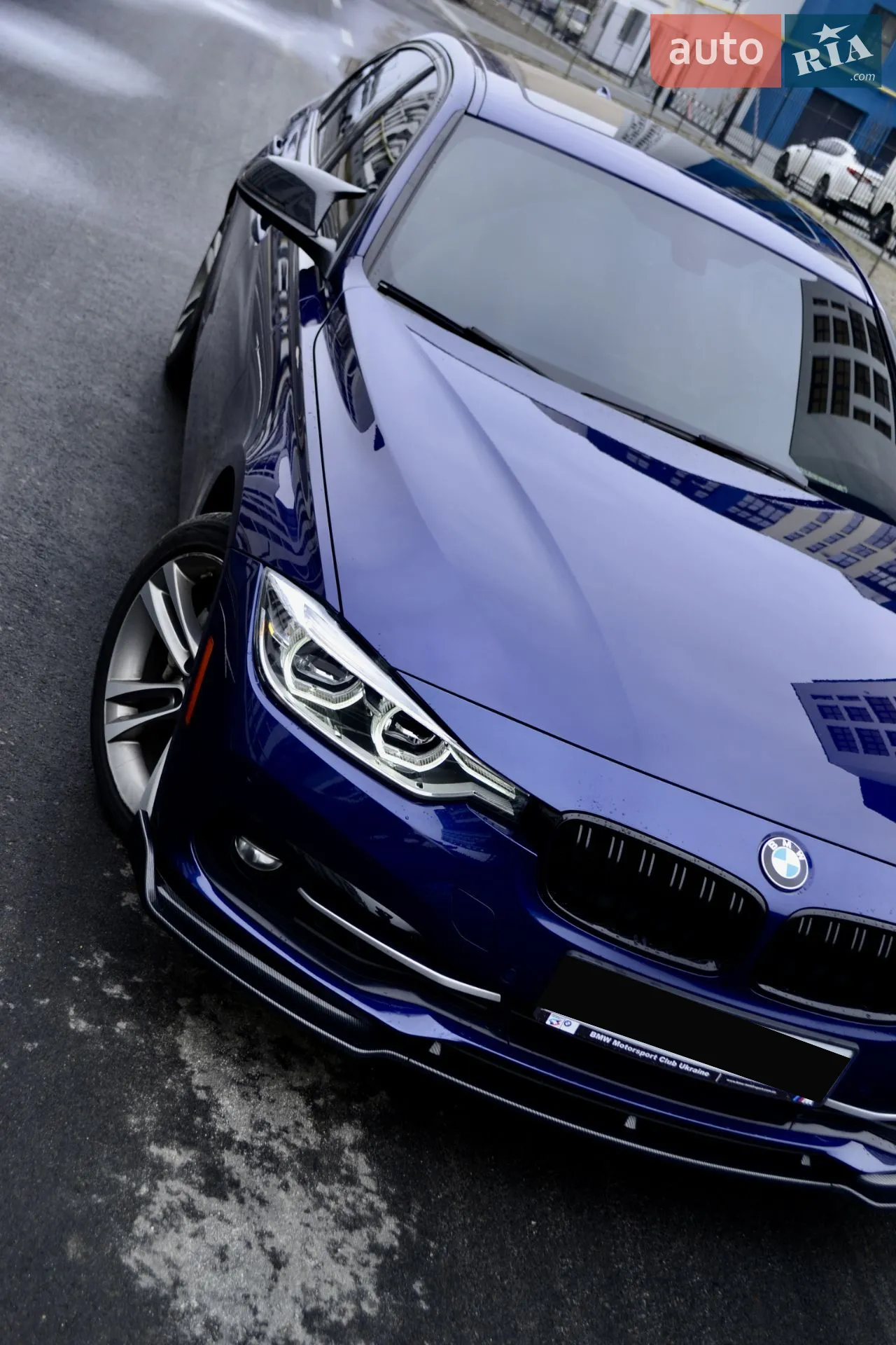 2016 BMW 3er - мініатюра 17
