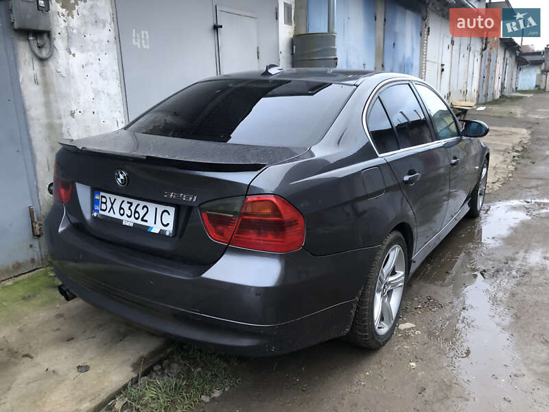 Седан BMW 3 Series 2005 в Хмельницком фото 41 Седан BMW 3 Series 2005 в Хмельницком