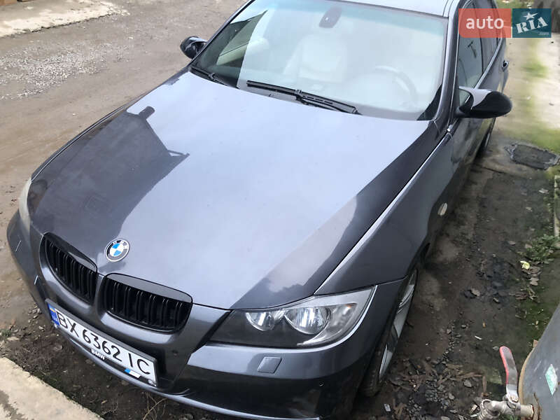 Седан BMW 3 Series 2005 в Хмельницком фото 36 Седан BMW 3 Series 2005 в Хмельницком