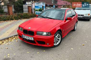 Купе BMW 3 Series 1994 в Крыжополе