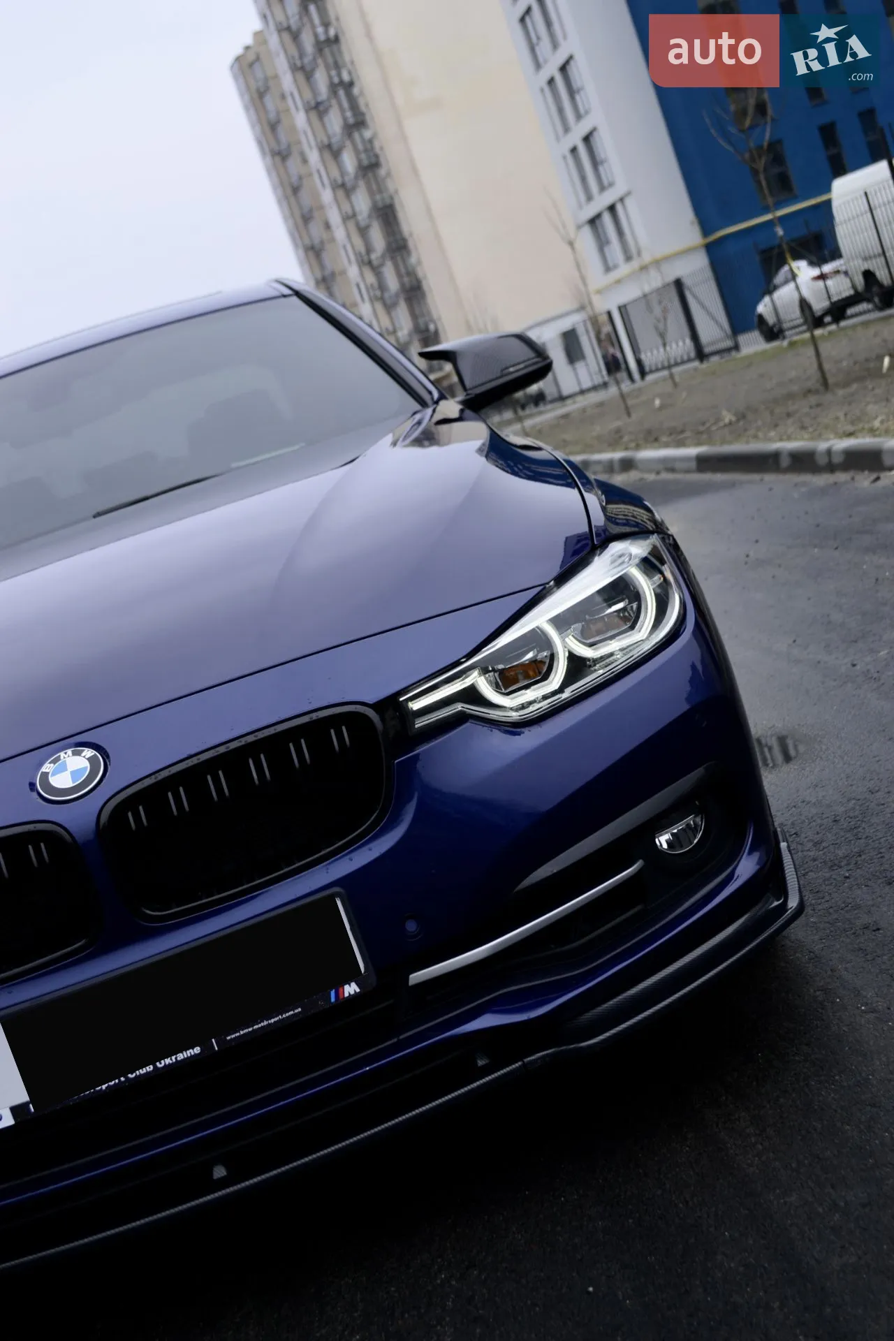 2016 BMW 3er - мініатюра 31