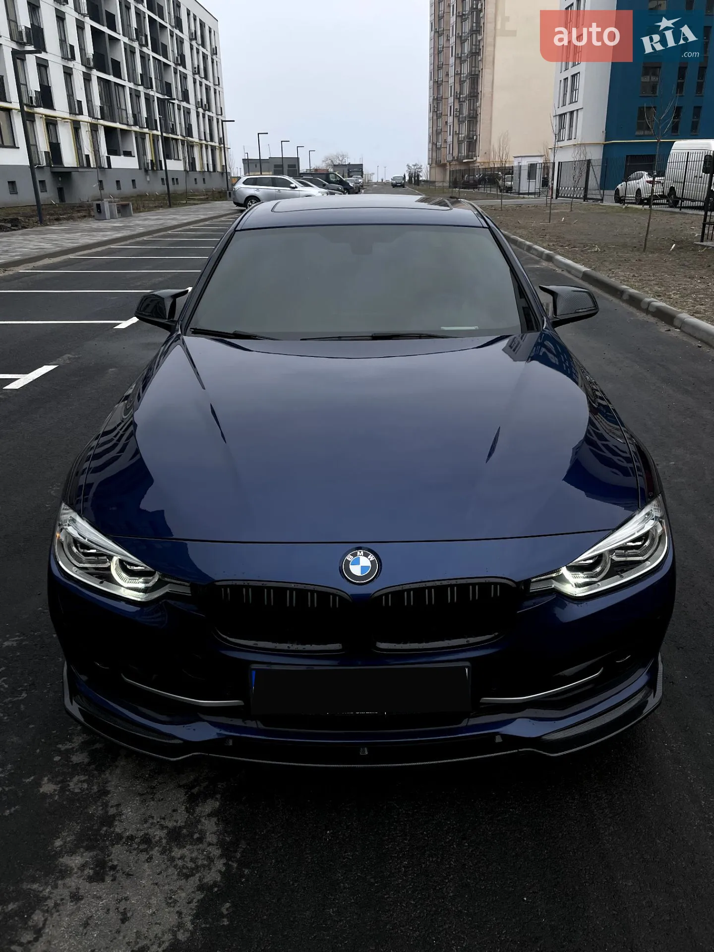 2016 BMW 3er - мініатюра 34