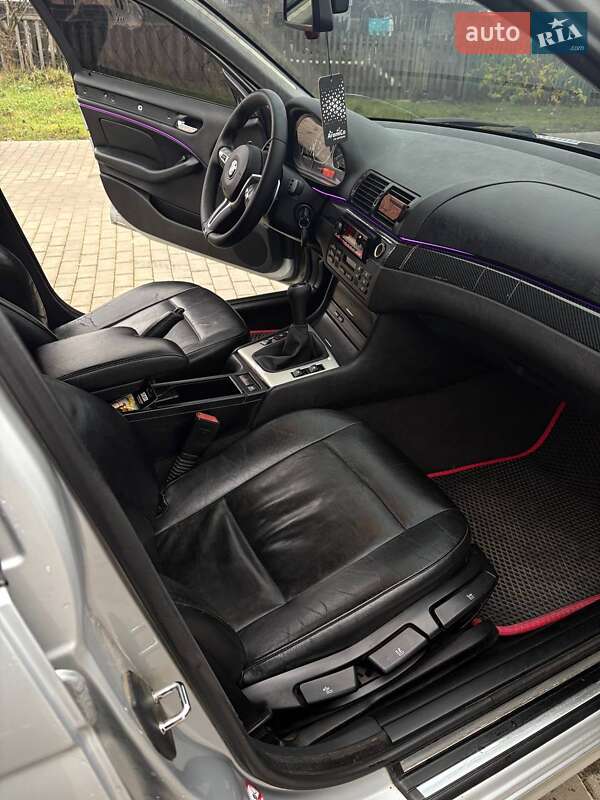 Універсал BMW 3 Series 2003 в Білій Церкві