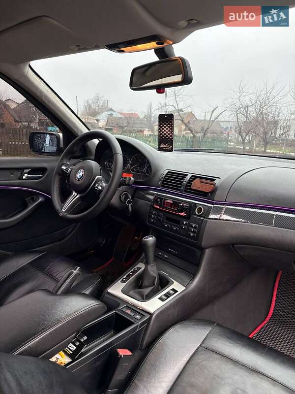 Універсал BMW 3 Series 2003 в Білій Церкві