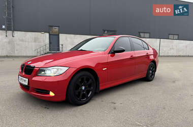 Седан BMW 3 Series 2006 в Киеве