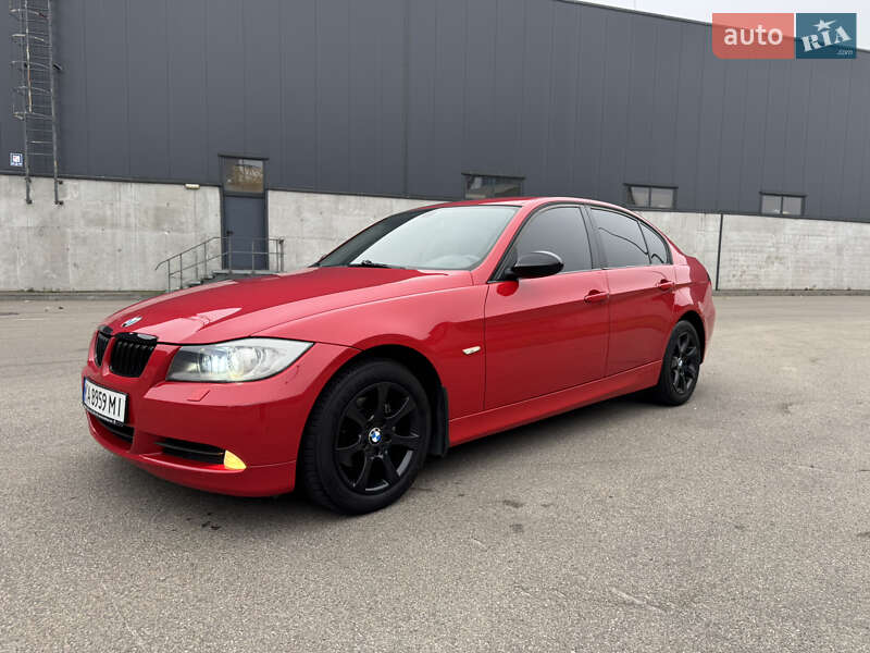 BMW 3 Series 2006 BMW 3 Series 2006