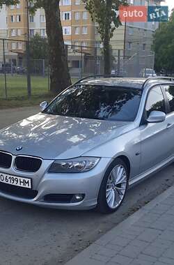 Универсал BMW 3 Series 2010 в Мукачево