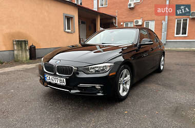 Седан BMW 3 Series 2015 в Черкасах