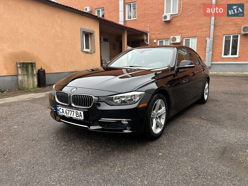 BMW 3 Series 2015 BMW 3 Series 2015